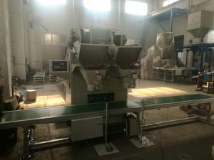 Quality 700 Bags Potato Bagger Machine , Potato Packaging Equipment With Bagging Scale wholesale