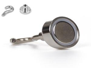 Quality Inner Thread Pot Magnet/stronger magnetic holder/magnetic hook wholesale