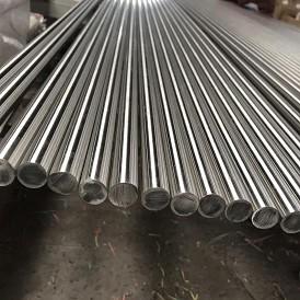 China Forged 430f 430 Stainless Steel Steel Round Rods Use For Refrigerator Cabinet Panels on sale