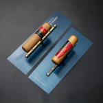 Wood Handle Blue Carbon Steel Plastering trowels