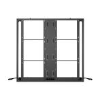 P5.71 Outdoor LED Screen Hard Connection Aluminum Profile 6000 nits 960x960mm