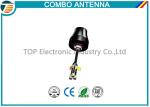 RHCP GPS GSM WIFI Combo Antenna With RG174 Cable scrwe mounting TOP-GGW03