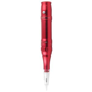 Quality Red Permanent Makeup Machine Kit Eyebrow Tattoo Pen Device FC wholesale