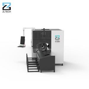 Quality Stainless Steel Laser Pipe Cutting Machine High Precision wholesale