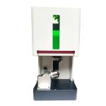 100mm*100mm Engraving Area Fiber Laser Closed Engraving Machine 20W 30W 50W for