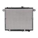 LEXUS LX600 470 16400-50290 1640050360 Car Cooling System Aluminum Radiator