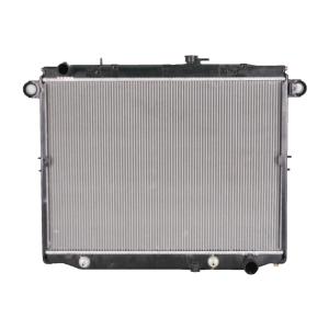 Quality LEXUS LX600 470 16400-50290 1640050360 Car Cooling System Aluminum Radiator Water Tank wholesale