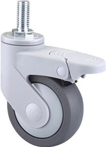 Quality Hospital Bed Wheel Medical Equipment Caster wholesale