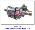Gearbox Transmission Hiace 3L Toyota Parts And Accessories Toyota Hiace 5L