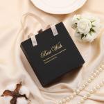 Custom Printed Gift Packaging Boxes Ear Ring Luxury Jewellery Packaging Boxes