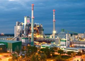 Quality PPC Cement Manufacturing Plant Wet Process Cement Batching Plant wholesale