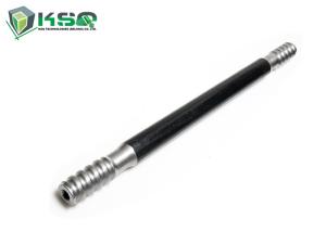 Quality Precison T45 Drill Extension Rod / Mining Stainless Steel Drill Rod wholesale