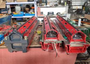 Quality 1800mm PVC Conveyor Belt Jointing Machine Horizontal Structure wholesale