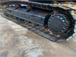 Second Hand Caterpillar Hydraulic Excavator CAT 320D With Hammer Line