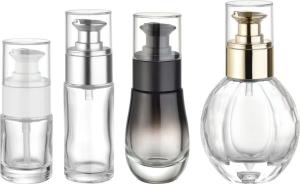 China Controlled Dispensing Plastic Cosmetic Spray Pump With Pump Closure Type on sale