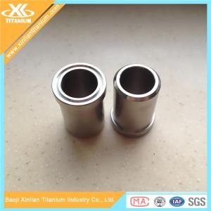Quality OEM Ti6al4v Titanium Precision Machined Parts wholesale