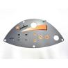 Buy cheap Waterproof Instrument Adhesive Membrane Touch Control Panel With LED Light from wholesalers