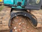 Used Excavator Kobelco Sk200 hot selling product SECOND HAND KOBELCO SK200 ON