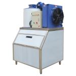 380V Commercial Industrial Ice Making Machine 300Kg ice storage capacity 500kg 0