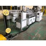 10.0mm PE Granule 3D Plastic Filament Extruder Machine