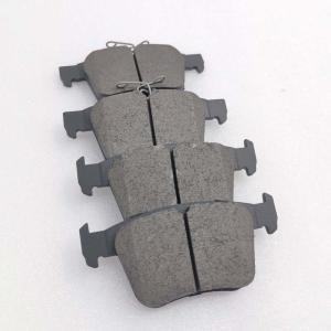 Quality OEM 3QF6988451 Auto Brake Pad For Audi S3 Front Caliper wholesale