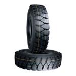 Mixed Pavement 12R20 Heavy Duty Truck Tyres All Steel Driving Wheel Position