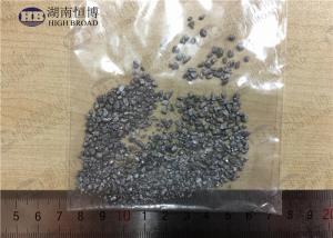 Quality 1-3mm Aluminium Master Alloy Aluminum NioBium AlNb65% Granules wholesale