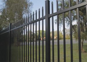 Quality Wide Security Fences - Spear Top wholesale