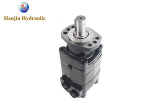 Quality BMTY-470 Hydraulic Motor Magneto Flange 32mm Key Shaft With BSPP Ports Compatible With Parker TGK Torqmotor wholesale