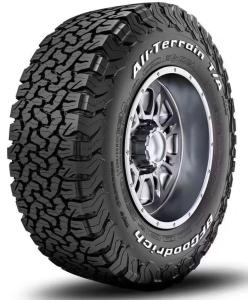 Quality GOODRICH Aftermarket Auto Parts 265/65R17 Off Road Car Tire wholesale
