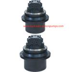 Hydraulic Parts TM18 Travel Motor With Gearbox For Doosan Excavator Construction