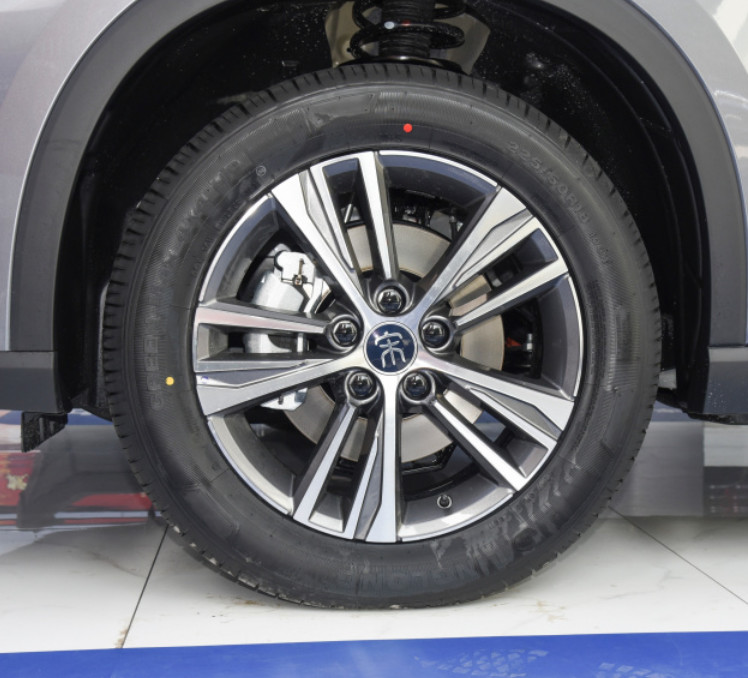 BYD Song PLUS new energy2021 DM-i51KM Zungui Version 1.5T 110HP L4 E-CVT Car