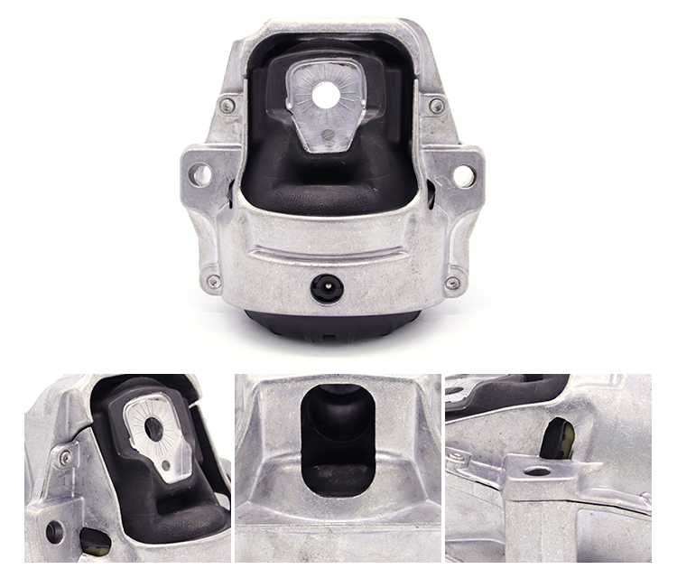 Warranty Engine Mounting 8R0199381AL for Audi A4 Engine Mounting A4Q A4AR A5CO Audi Car Engine Parts