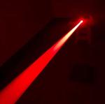 Industrial Grade DC 12-24V 650nm 200mw Red Dot Laser Module For Laser Stage