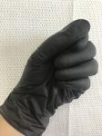 Disposable Nitrile Powder Free Gloves Examination Latex Gloves 240mm Length