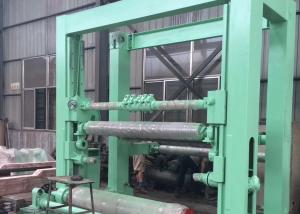 Quality Bottom Feeding Paper Rewinding Machine , High Speed Roll Rewinding Machine wholesale