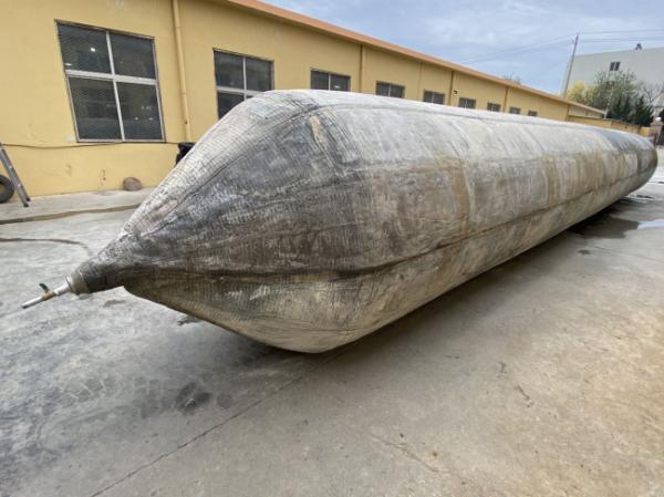 Heavy Duty Ship Launching Marine Airbags Barge Lifting Docking Boat Salvage