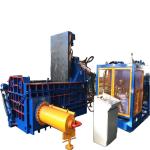 Y81 Series Hydraulic Metal Baler Turn Out Baler Metal Baling Machine