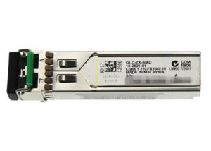Quality 1000BASE-ZX 80km SFP Optical Transceiver Module GLC-ZX-SMD= 1 Year Warranty wholesale