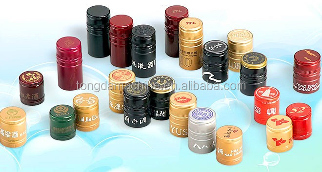 glass bottle aluminium cap sealing machine, small bottling plant, filling line liquid machine