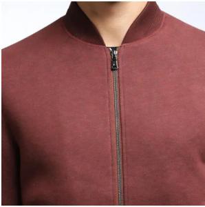 Quality Wine Red Pure Tencel Modal Fabric For Jacket Natural Tencel TM Modal wholesale