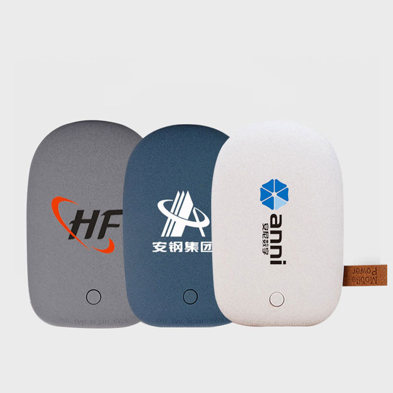 UN38.3 Double Usb 5V2A 10400mah Rock Power Bank