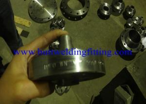 Quality ANSI A182 F316 Weld Neck Forged Steel Flanges A403 WP304 A403 WP304L wholesale