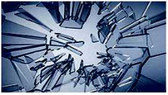 Clear Float Toughened Tinted Laminated Glass Sheet Blue Black Gray Green Bronze