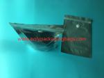 Food grade aluminum foil coffee dried fruit tea medicinal packaging bag with gas