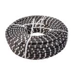 D11.5MM D12MM Diamond Wire Saw Rope for Mixed Steel-Concrete Cutting in Stone