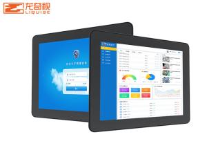 Quality Windows System 8'' Hanging Digital Signage For Commerce wholesale