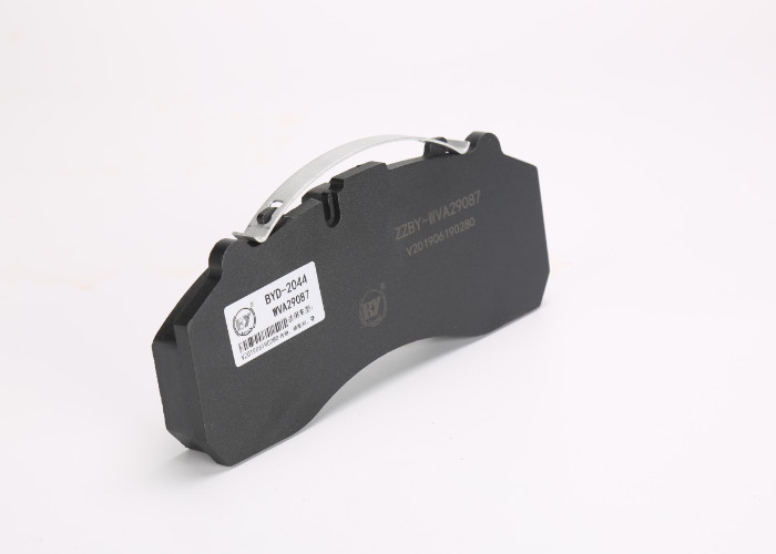 Bus Disc Brake Pads WVA29087 Molde Ceramics Formula Green Testing