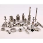Precision 304SUS Aluminum Brass CNC Machining Parts Lathe Customized