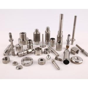 Quality Precision 304SUS Aluminum Brass CNC Machining Parts Lathe Customized wholesale